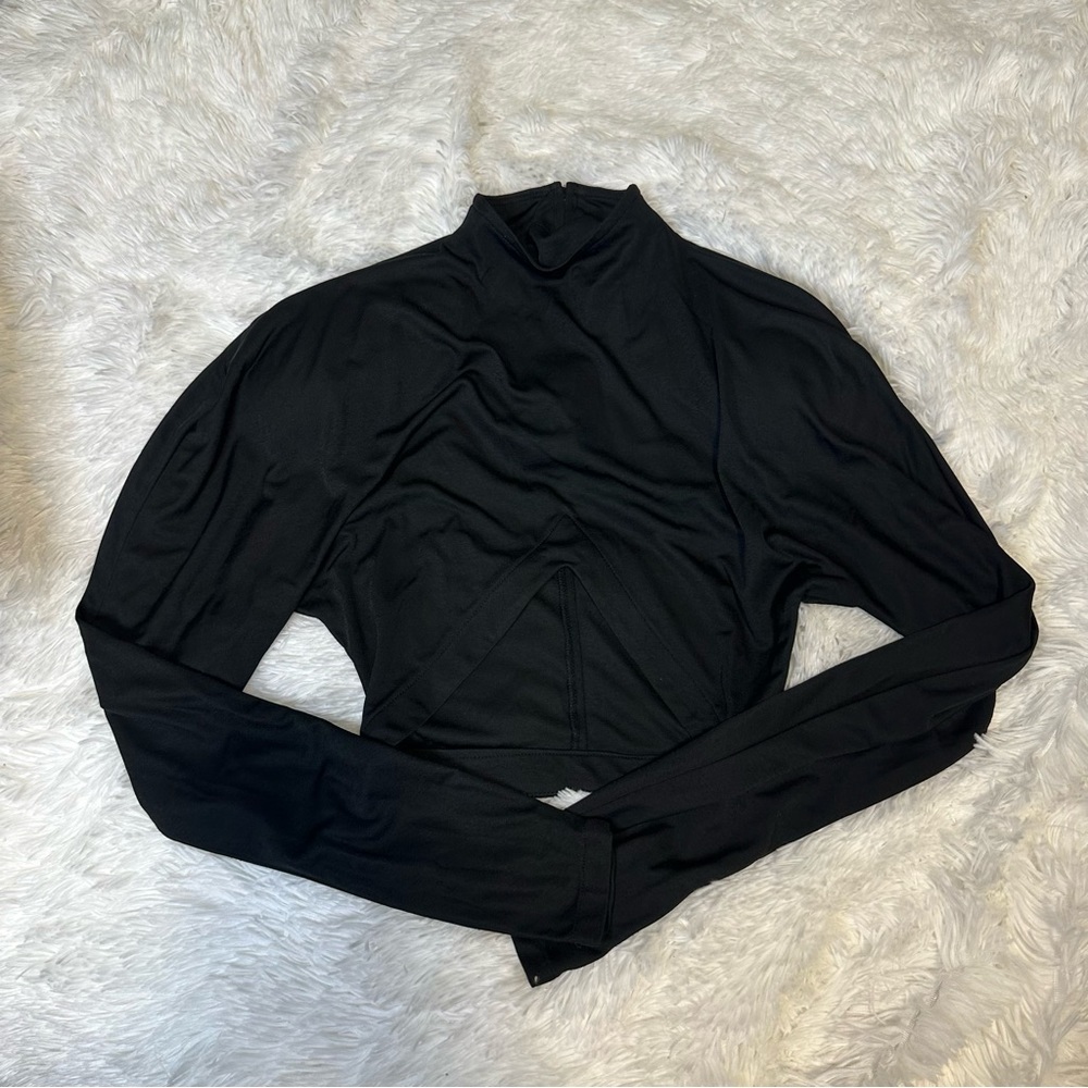 Mark WongNark Vintage Designer Shoulder Pad Top